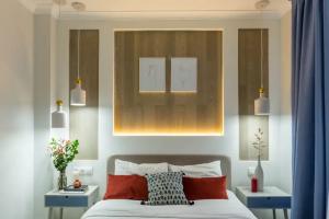 Апартамент Kvart-Hotel студия Латте, Люберцы