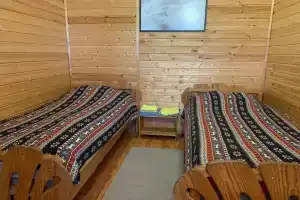 Двухместный номер с 2 отдельными кроватями двухместный номер, Весьегонск