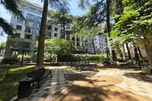 Serviced Apartment on Rustaveli Avenue 3