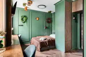 Уютная студия для комфортной жизни, Москва