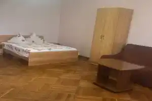 Семейный номер Номер 4х местный ЛЮКС с видом на море, Гагра