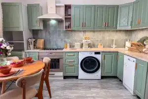 Стильные дизайнерские апартаменты Кантри, Краснодар