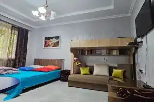 Двухкомнатная квартира в самом центре