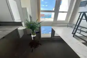 Fiolent Village с видом на море