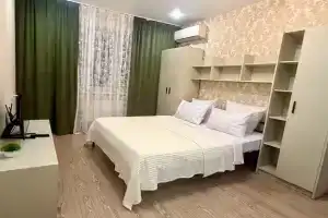 Уютная квартира рядом с парком Галицкого и Краевой больницей, Краснодар