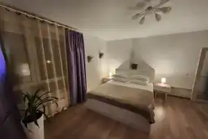 Уютная квартира у метро Славянский бульвар, Москва