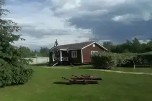 Усадьба на Каменной Горке в Валдайском районе