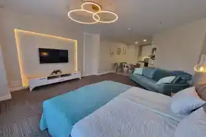 Квартира в Kristall Spa