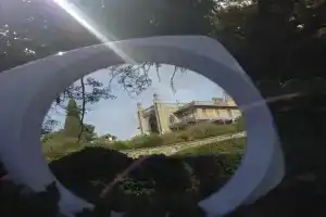 Гостиница «Магнолия», Алупка