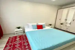 Шикарная евродвушка рядом с парком