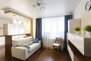 Студия "Белые ночи" у Ледовой арены