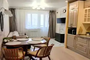 Уютная квартира в центре города