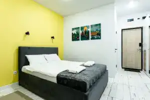 Квартира рядом с парком Южных Культур, Адлер
