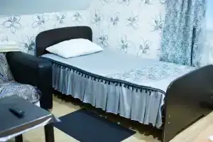 Двухместный номер с 2 отдельными кроватями эконом, Месягутово