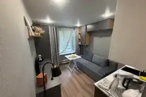 Уютный минимализм с нотками романтики, Москва