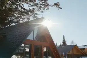 Дом для отпуска «ArcticGesh»