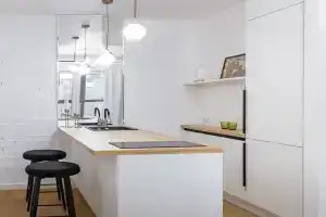 Красивая квартира в Европейском стиле