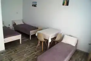 Двухместный номер с 2 отдельными кроватями стандарт, Веселовка