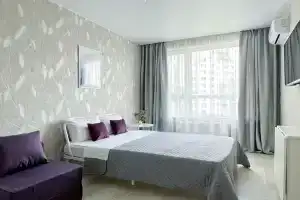 Просторная квартира в ЖК Метропарк