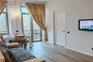 Новая евродвушка в центре
