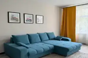 Уютные апартаменты рядом с Королевскими воротами, Калининград