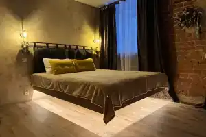 Студия в центре города