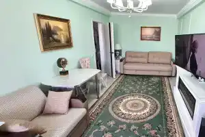 Уютная однокомнатная свежая квартира недалеко от моря, Каспийск