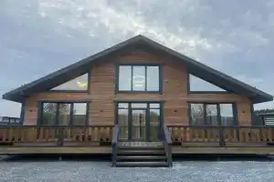 Частный дом, Миасс