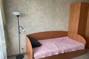 Квартира рядом с Аквапарком, Новосибирск