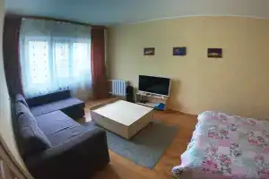 Квартиры посуточно на Олимпийской 79, Кировск