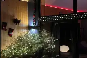 Дом для отпуска «Frost Home» в Волоколамском районе