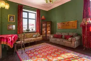 Бутик-апартаменты в центре