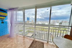 Студия с видом на Каму на Раскольникова, 11А, Набережные Челны