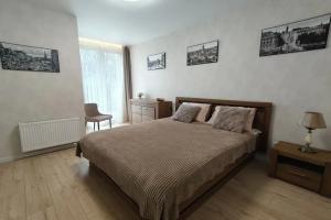 Квартира у острова Канта, Калининград