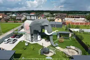 Дом «Слон» в Чеховском районе