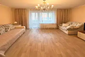 Квартира у озёра в поселке Тургояк