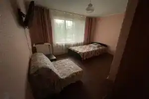 Двухкомнатная квартира с двумя санузлами, Кушва