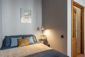 Квартира у Кремля с парковкой, Казань