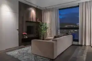 Апартаменты «Охта-Парк Гранд»