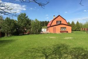 Уютный загородный дом