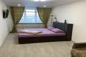 Большая квартира на въезде в город