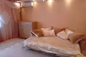Просторная квартира в новом доме