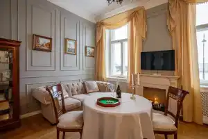 Stay2Day Neva Английская набережная, Санкт-Петербург