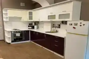 Студия в самом сердце города с красивым видом на город и море