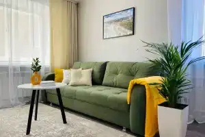 Комфортная квартира в центре