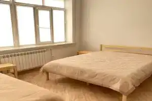 Комната с видом на горы