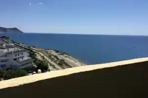 Светлая квартира с шикарным видом на море, Анапа