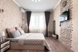 Уютная квартира в центре, рядом с парком