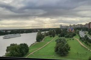 Апартаменты Нева и Золотые купола