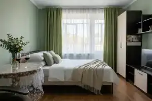 Уютная бюджетная квартира в центре